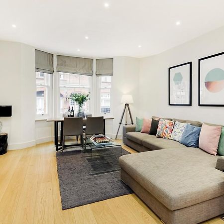ロンドンFitzrovia By Capitalアパートメント エクステリア 写真