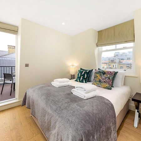 ロンドンFitzrovia By Capitalアパートメント エクステリア 写真