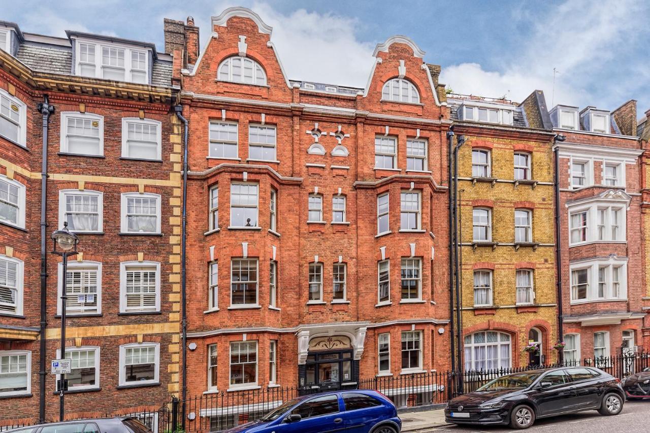ロンドンFitzrovia By Capitalアパートメント エクステリア 写真