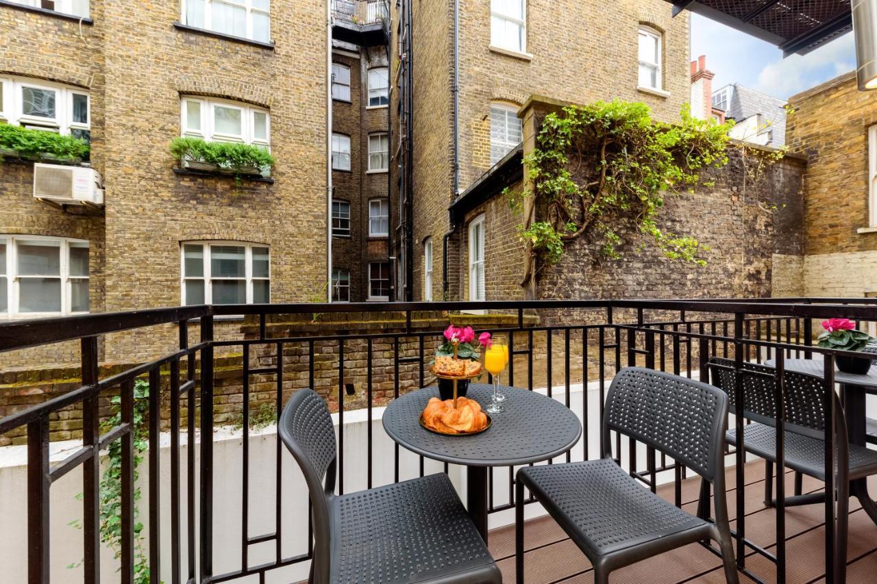 ロンドンFitzrovia By Capitalアパートメント エクステリア 写真