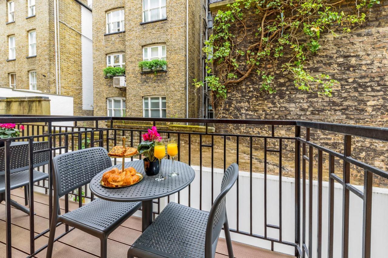 ロンドンFitzrovia By Capitalアパートメント エクステリア 写真