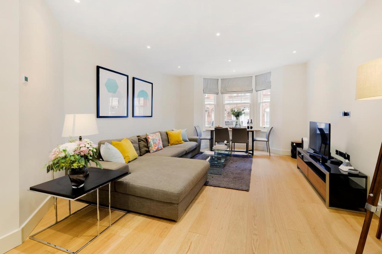 ロンドンFitzrovia By Capitalアパートメント エクステリア 写真