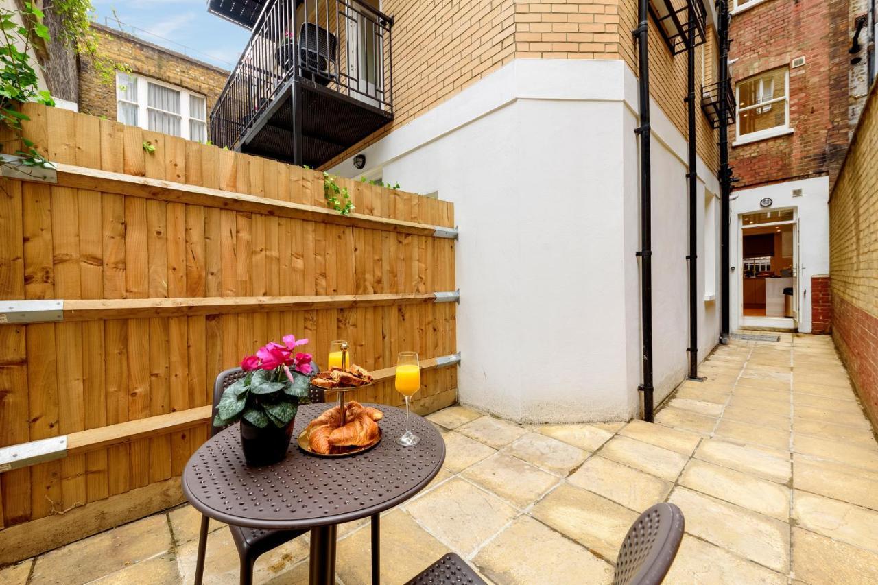 ロンドンFitzrovia By Capitalアパートメント エクステリア 写真