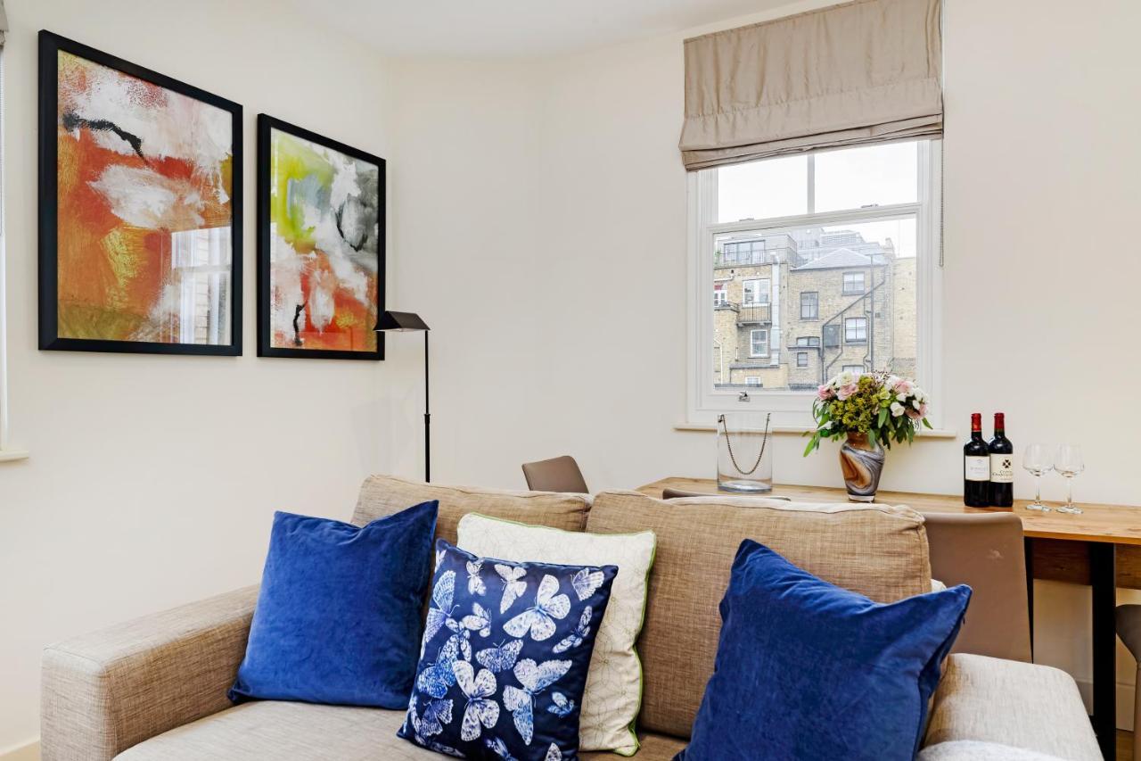 ロンドンFitzrovia By Capitalアパートメント エクステリア 写真
