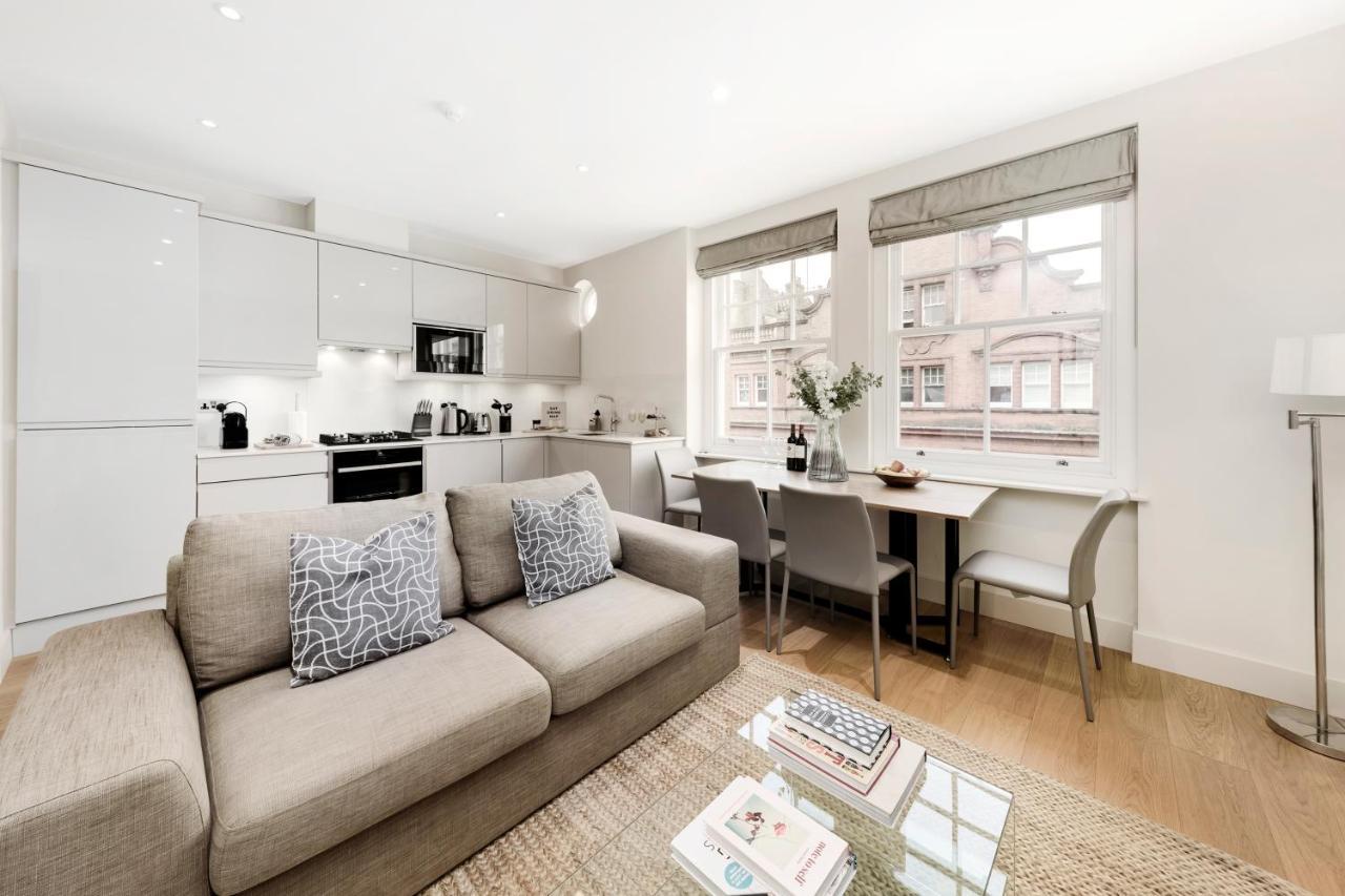 ロンドンFitzrovia By Capitalアパートメント エクステリア 写真